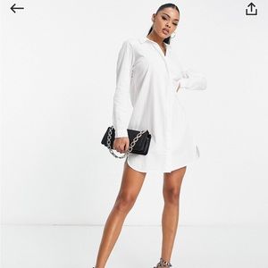 ASOS shirt dress new with tags